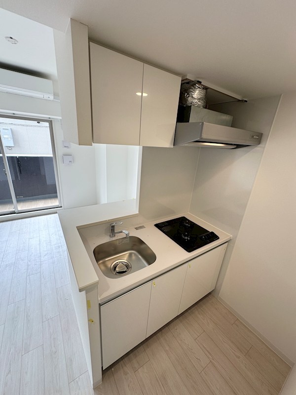 ソルテラスKOBE新長田駅前 キッチン