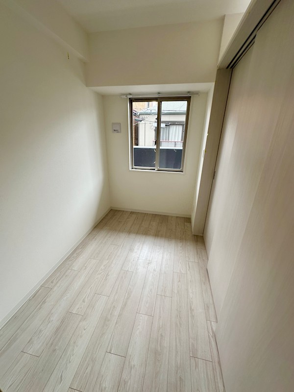 ソルテラスKOBE新長田駅前 ベッドルーム