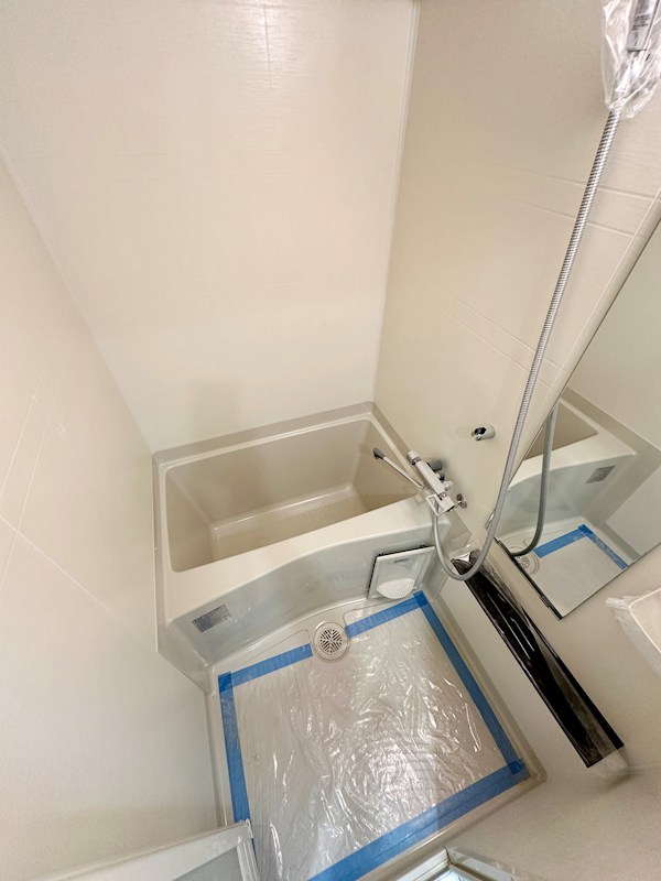 ソルテラスKOBE新長田駅前 風呂画像