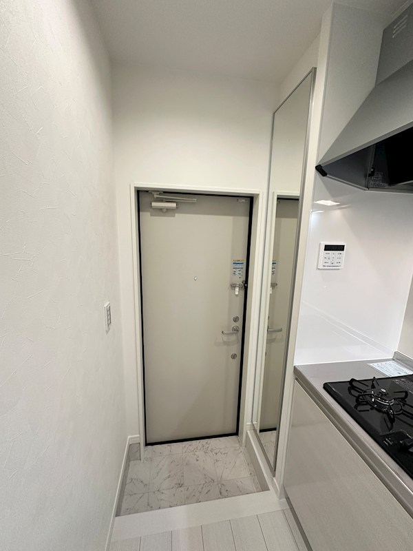 キャッスルコート須磨海浜公園 玄関