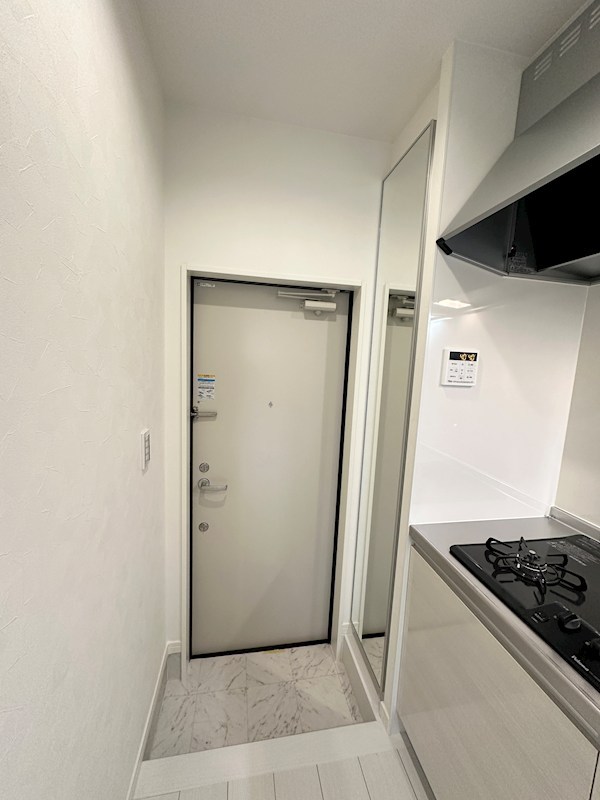 キャッスルコート須磨海浜公園 玄関