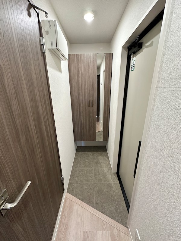 Pista神戸板宿 玄関