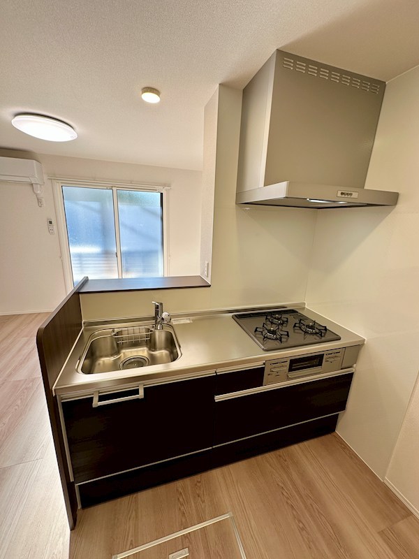 Pista神戸板宿 キッチン