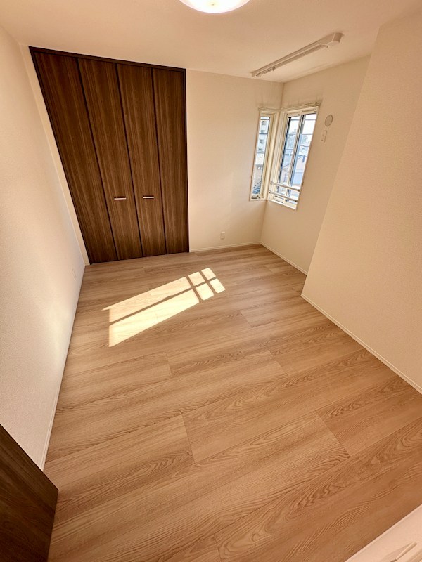 Pista神戸板宿 ベッドルーム