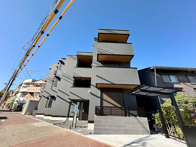 Pista神戸板宿 外観