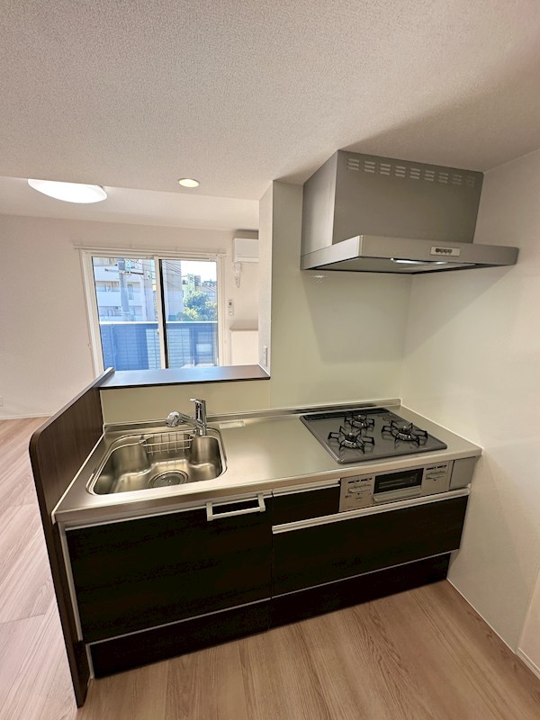 Pista神戸板宿 キッチン