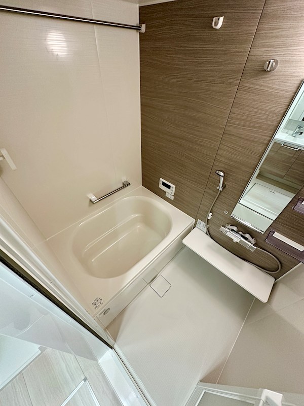 Pista神戸板宿 風呂画像