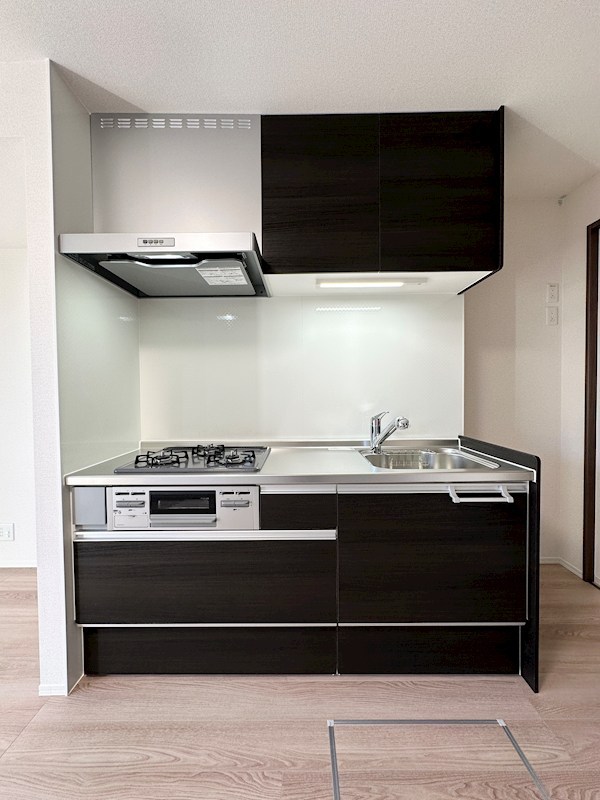 Pista神戸板宿 キッチン