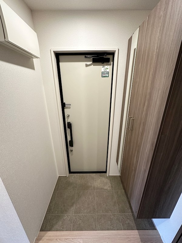 Pista神戸板宿 玄関