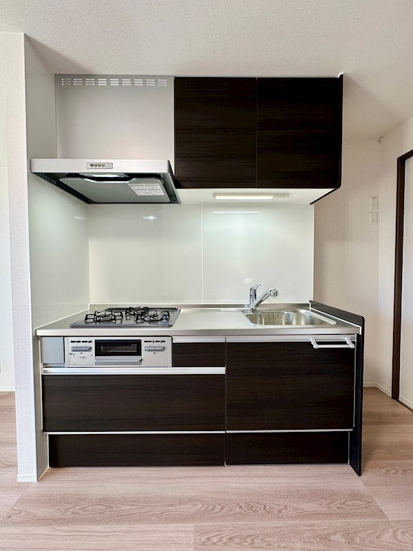 Pista神戸板宿 キッチン