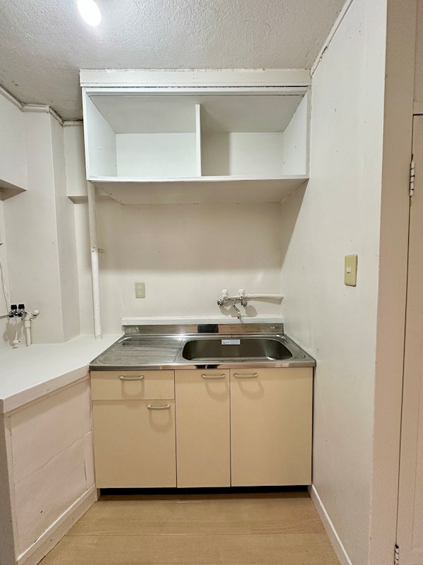 ヴィラナリー雲雀ヶ丘2号棟 キッチン