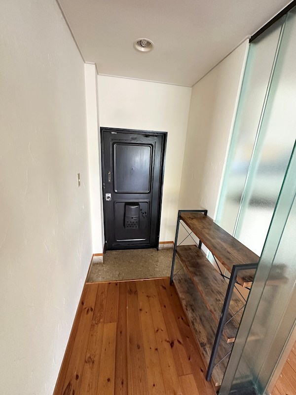 ユニオンビル 玄関