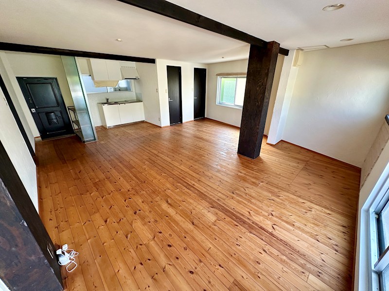 ユニオンビル リビング