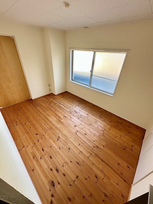 ユニオンビル ベッドルーム