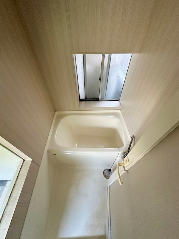 ユニオンビル 風呂画像