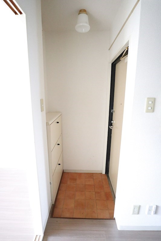 ココロ戎町 玄関