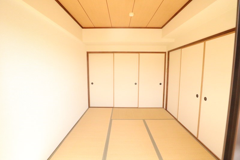 シャロン鷹取東 ベッドルーム