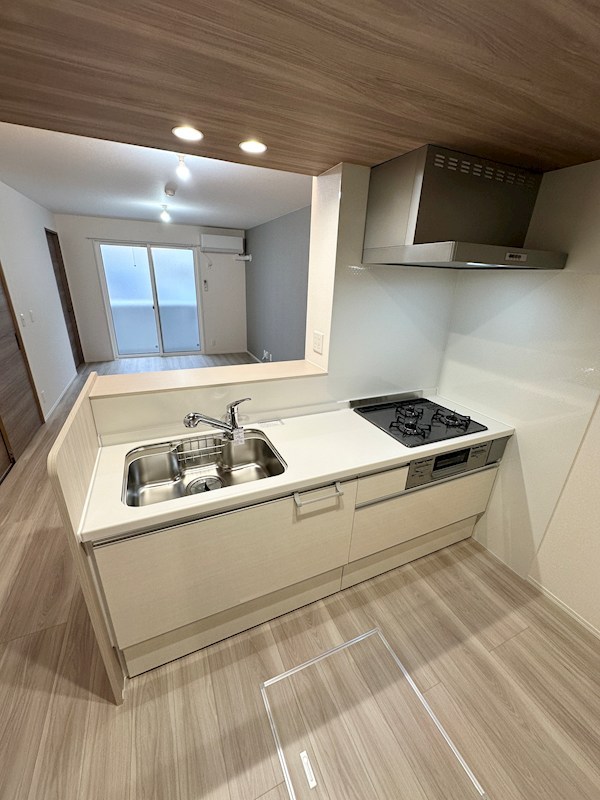 グランマーリエ松野通 キッチン