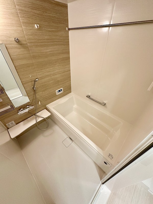 グランマーリエ松野通 風呂画像