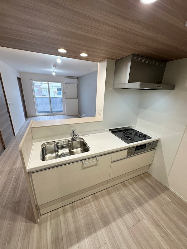 グランマーリエ松野通 キッチン