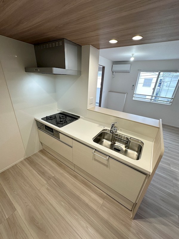 グランマーリエ松野通 キッチン