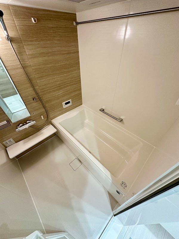 グランマーリエ松野通 風呂画像