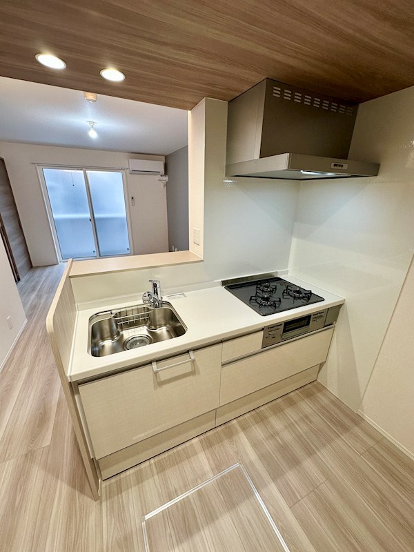 グランマーリエ松野通 キッチン