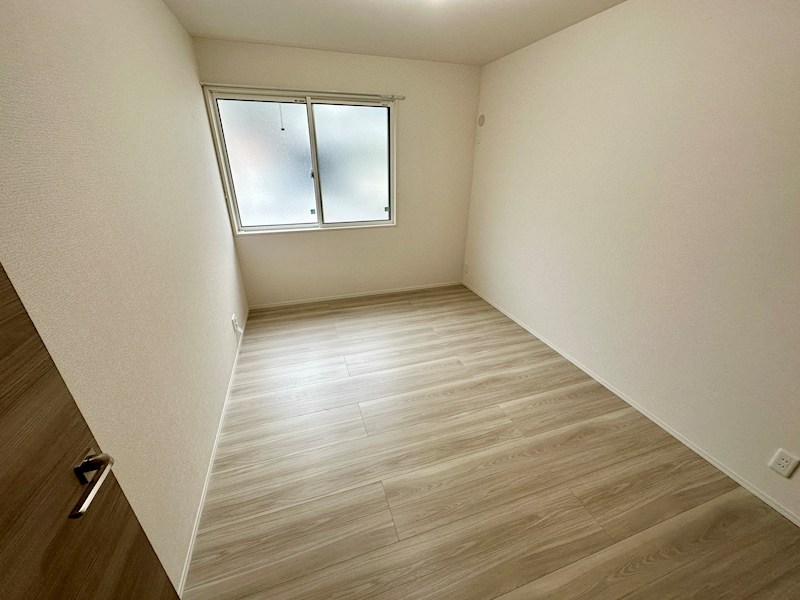 グランマーリエ松野通 ベッドルーム