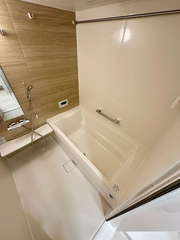 グランマーリエ松野通 風呂画像