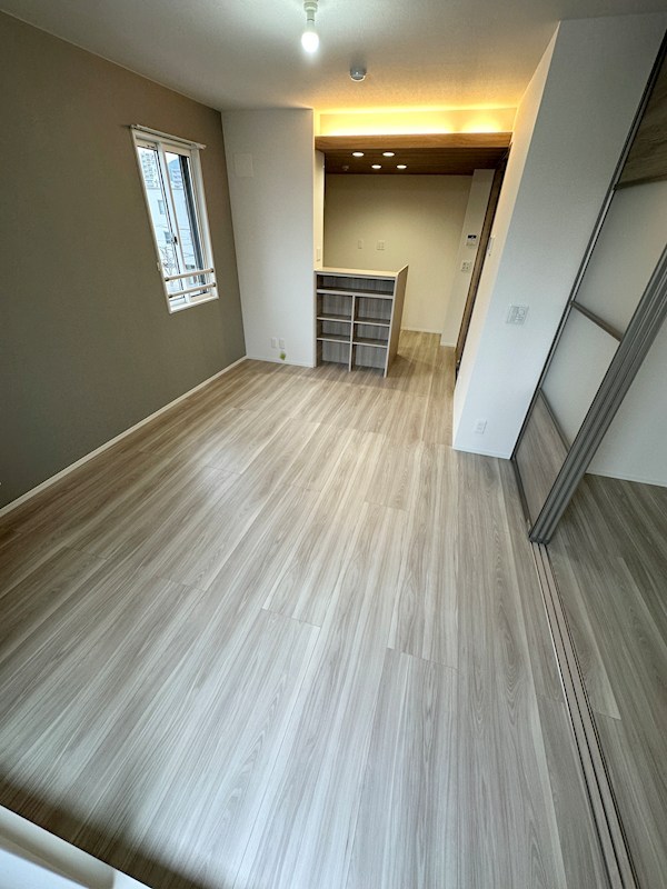 グランマーリエ松野通 リビング