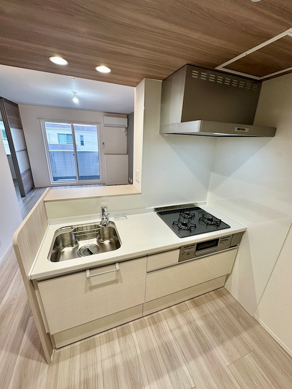 グランマーリエ松野通 キッチン