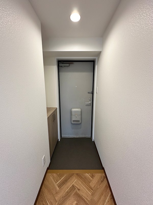 CASA K-1 玄関