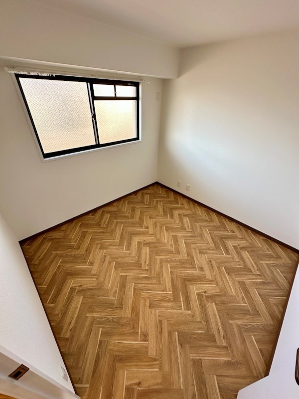 CASA K-1 ベッドルーム