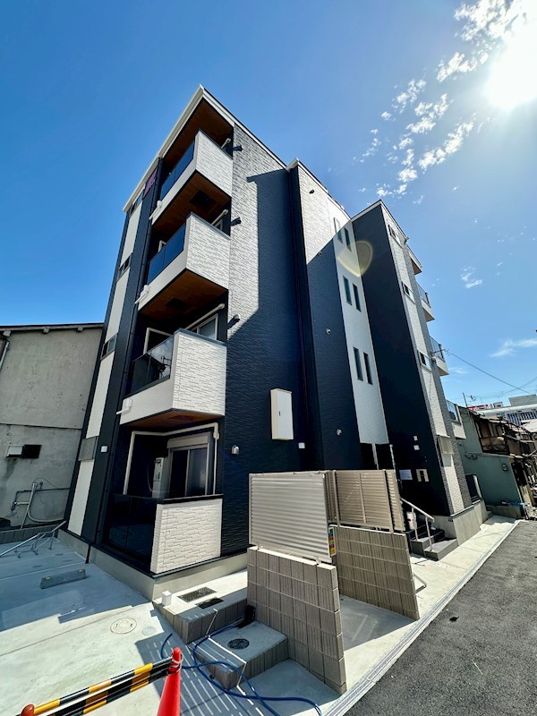 MAXIV CITY神戸鷹取TRE 外観写真