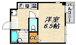 GrandLife須磨 間取り図