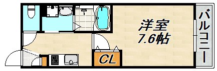 ワコーレヴィアーノ月見山Ⅱ 間取り図