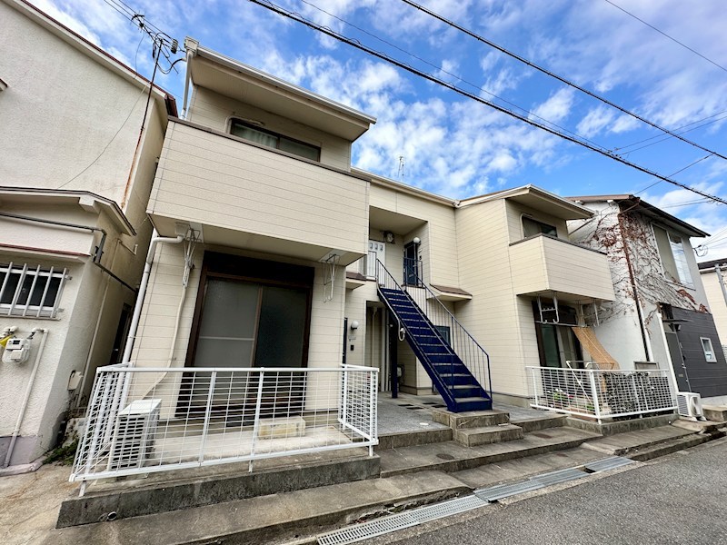 ベルトゥリー板宿WEST 外観写真