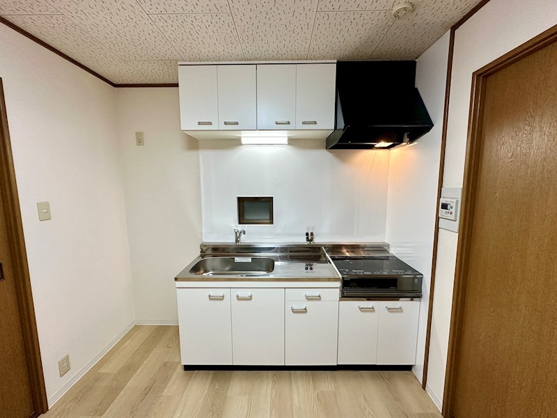 ベルトゥリー板宿WEST キッチン
