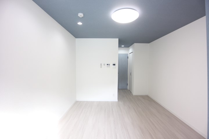 エヌエムサンカンテキャトフC棟 ベッドルーム