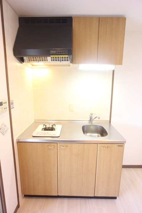 ルームズ学園北町 キッチン