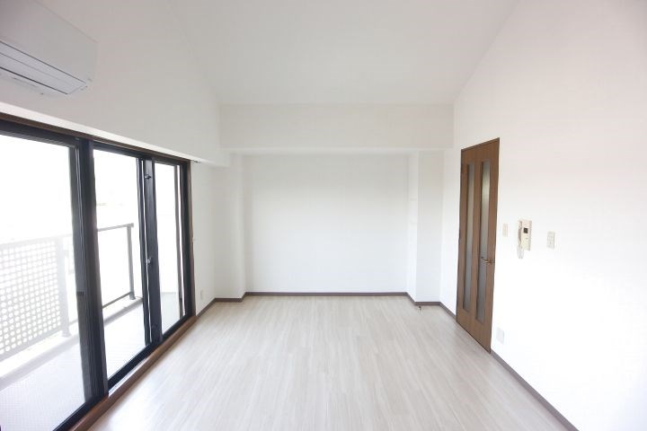 ルームズ学園北町 ベッドルーム