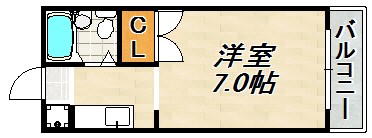 NTB-2 間取り図
