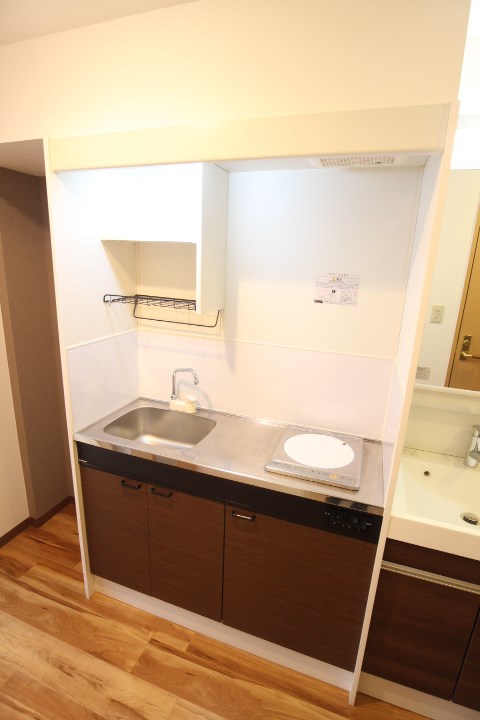 ラ・ヴィスタ板宿 キッチン