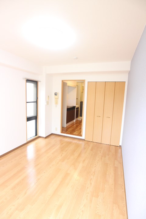 ラ・ヴィスタ板宿 ベッドルーム