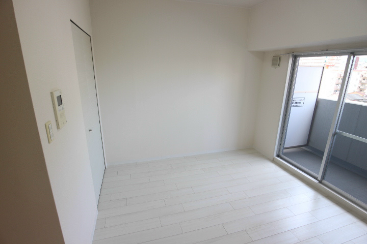 メインステージ須磨 ベッドルーム