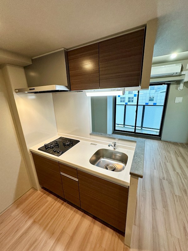 SDグランツ新神戸ステーションフロント キッチン