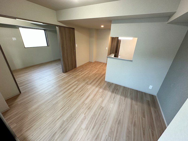 SDグランツ新神戸ステーションフロント リビング