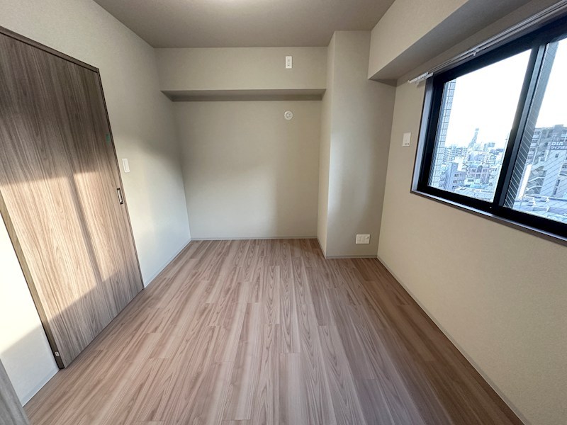 SDグランツ新神戸ステーションフロント ベッドルーム