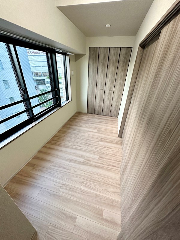 SDグランツ新神戸ステーションフロント ベッドルーム