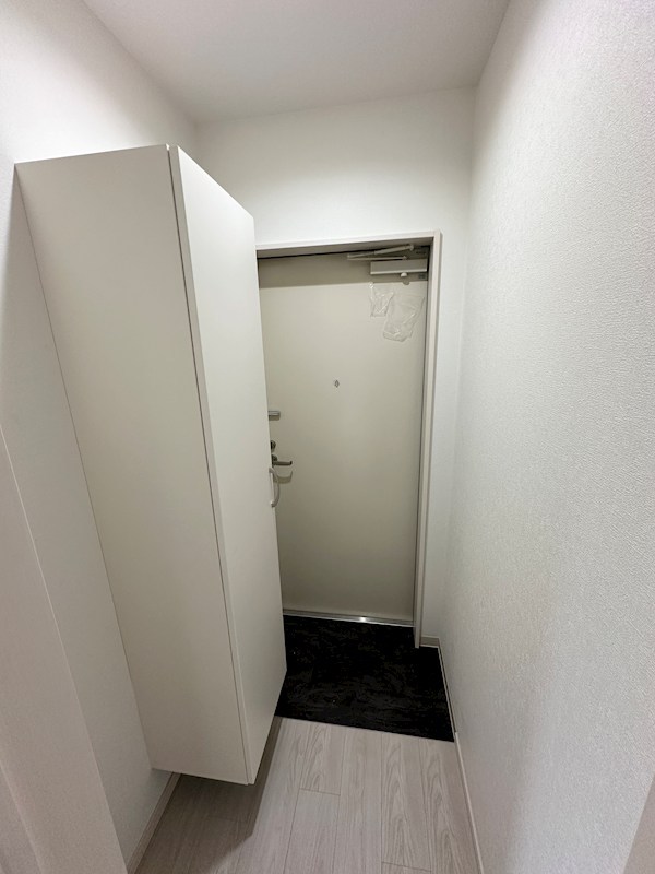 MAXIV CITY神戸鷹取 玄関